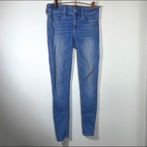 American Eagle Skinny Jeggings